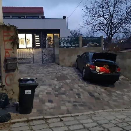 Sarlo Utcai Haz Veszprém