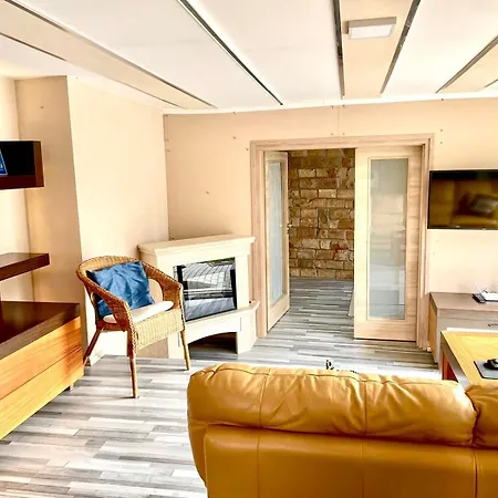 Sarlo Utcai Haz 別荘