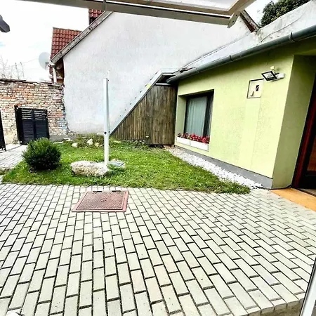 Holiday home Sarlo Utcai Haz