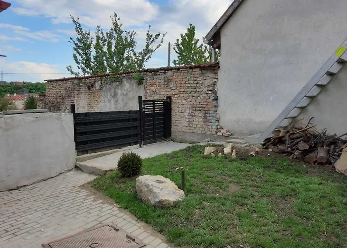 Sarlo Utcai Haz 別荘