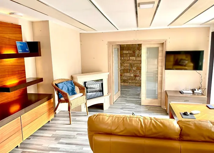 Sarlo Utcai Haz 別荘