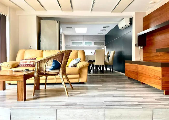 Sarlo Utcai Haz 別荘 *